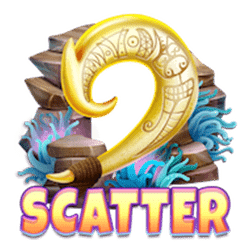 Scatter of Maui Mischief Slot