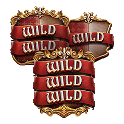 Wild Symbol of Regal Beasts Slot