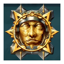 Wild Symbol of Cat Wilde in the Eclipse of the Sun God Slot