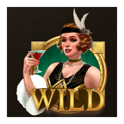 Wild-символ игрового автомата The Paying Piano Club