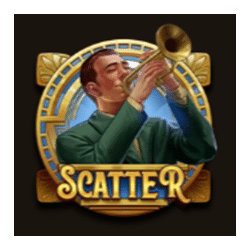 Scatter of The Paying Piano Club Slot