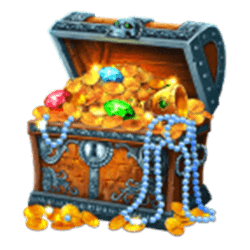 Scatter of Adventures of Doubloon Island Slot