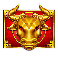 Wild Symbol of Golden Ox Slot