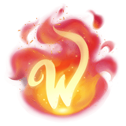 Wild Symbol of Miss Wildfire Slot