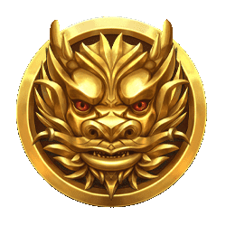 Wild Symbol of Dragon’s Luck Deluxe Slot
