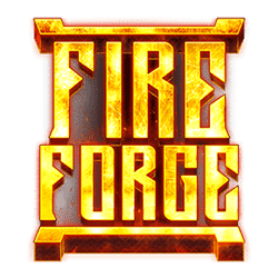 Wild Symbol of Fire Forge Slot