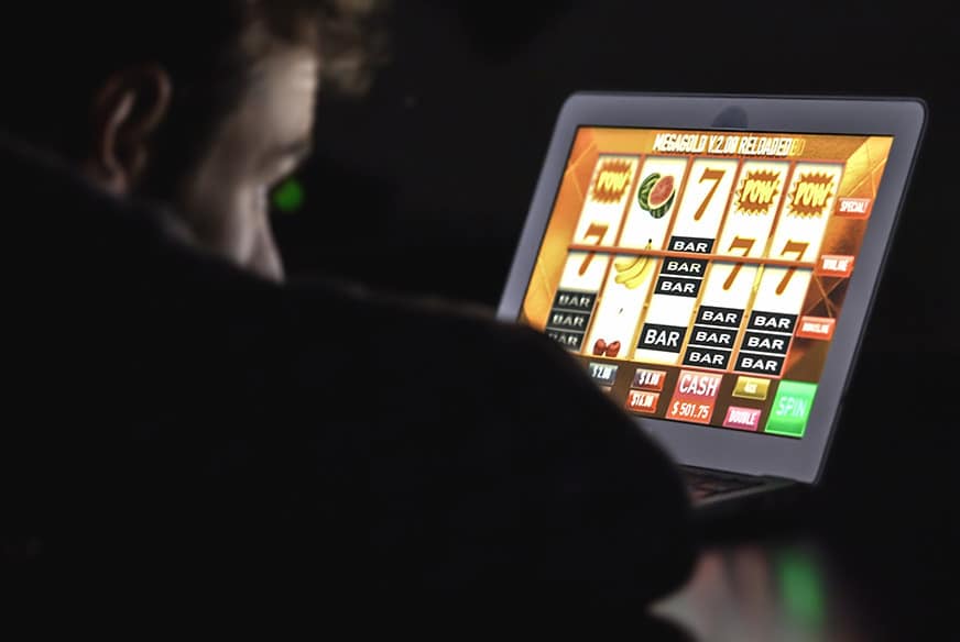 Поиск как бросить играть в игровые автоматы покер сочи турниры онлайн