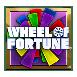 Scatter of Wheel of Fortune Megaways Slot