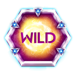 Wild Symbol of Solar Wilds Slot