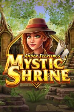 Играть в Amber Sterlings Mystic Shrine онлайн бесплатно