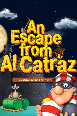 An Escape from Alcatraz Free Play in Demo Mode