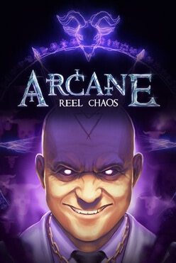 Arcane Reel Chaos Free Play in Demo Mode