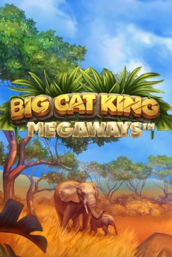 Играть в Big Cat King Megaways онлайн бесплатно