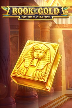 Book of Gold: Double Chance Free Play in Demo Mode