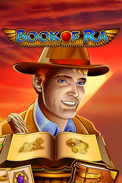 Book of Ra Free Play in Demo Mode
