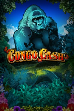 Играть в Congo Cash онлайн бесплатно