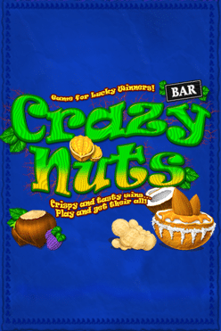 Crazy Nuts Free Play in Demo Mode