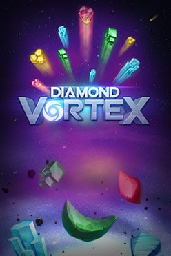 Diamond Vortex Free Play in Demo Mode