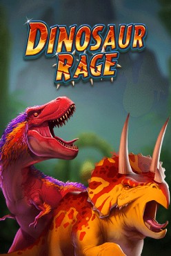 Играть в Dinosaur Rage онлайн бесплатно