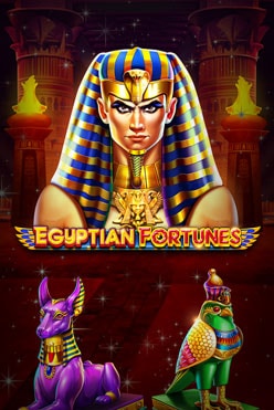 Egyptian Fortunes Free Play in Demo Mode