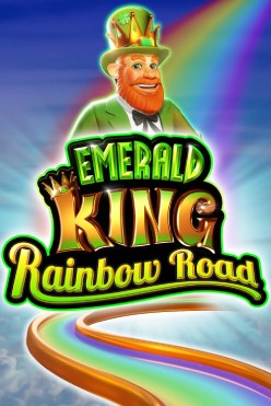 Играть в Emerald King Rainbow Road онлайн бесплатно