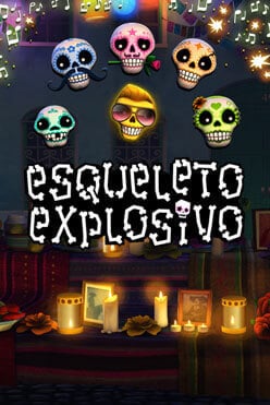 Esqueleto Explosivo Free Play in Demo Mode