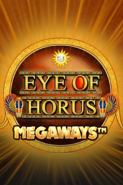 Играть в Eye of Horus Megaways онлайн бесплатно