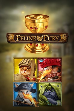 Feline Fury Free Play in Demo Mode