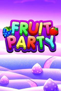 Fruit Party Free Play in Demo Mode