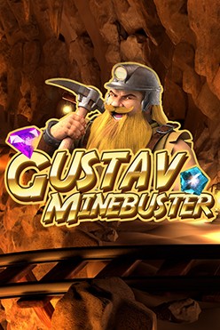 Gustav Minebuster Free Play in Demo Mode