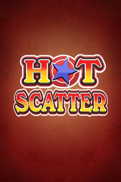 Hot Scatter Free Play in Demo Mode