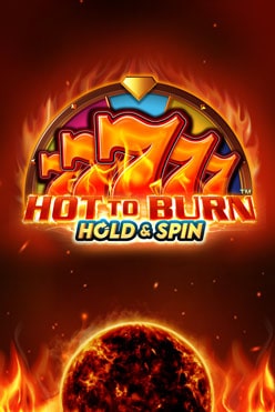 Hot to Burn Hold and Spin Free Play in Demo Mode