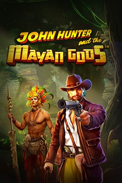 Играть в John Hunter and the Mayan Gods онлайн бесплатно