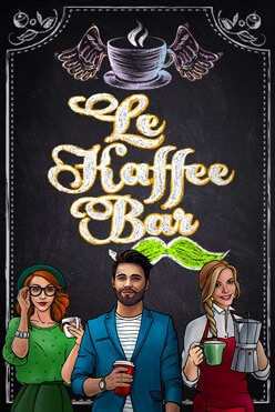 Играть в Le Kaffee Bar онлайн бесплатно