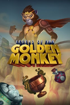 Играть в Legend of the Golden Monkey онлайн бесплатно