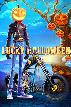 Lucky Halloween Free Play in Demo Mode