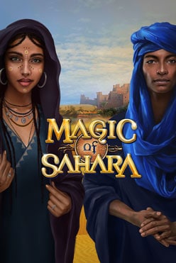Играть в Magic of Sahara онлайн бесплатно