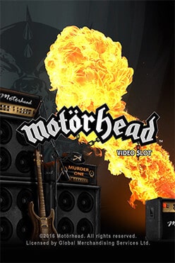 Motörhead Free Play in Demo Mode