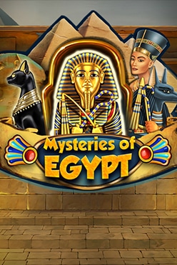Mysteries of Egypt Free Play in Demo Mode
