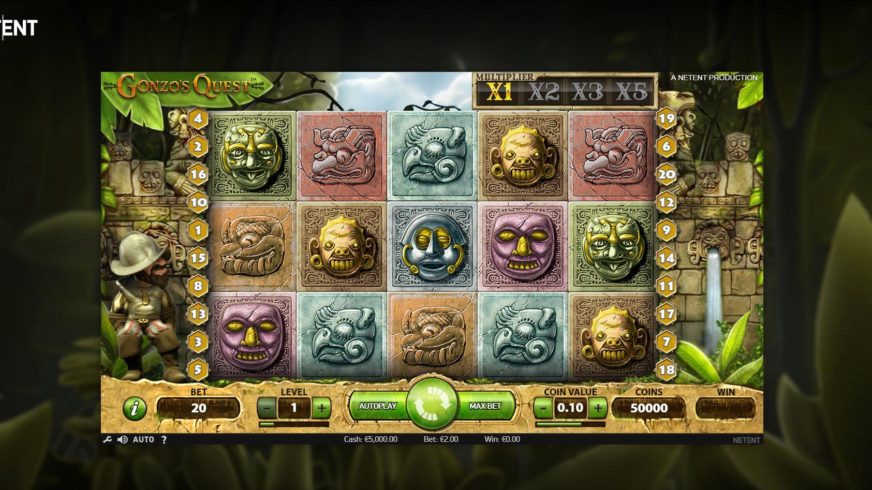 5 Dragons devil casino game Video slot