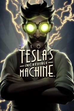 Играть в Nikola Tesla’s Incredible Machine онлайн бесплатно