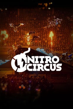 Nitro Circus Free Play in Demo Mode