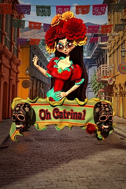 Oh Catrina! Free Play in Demo Mode