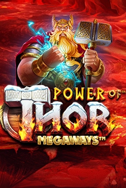 Играть в Power of Thor Megaways онлайн бесплатно