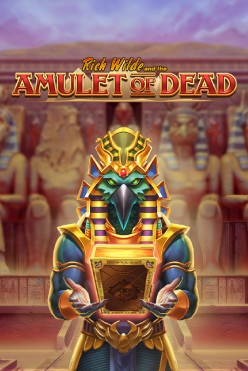 Rich Wilde And The Amulet of Dead Free Play in Demo Mode
