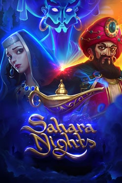 Sahara Nights Free Play in Demo Mode