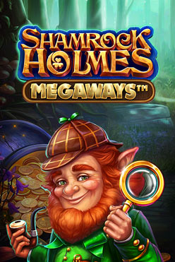Играть в Shamrock Holmes Megaways онлайн бесплатно