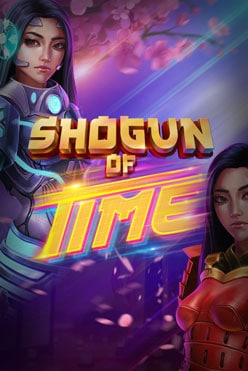 Shogun of Time Free Play in Demo Mode