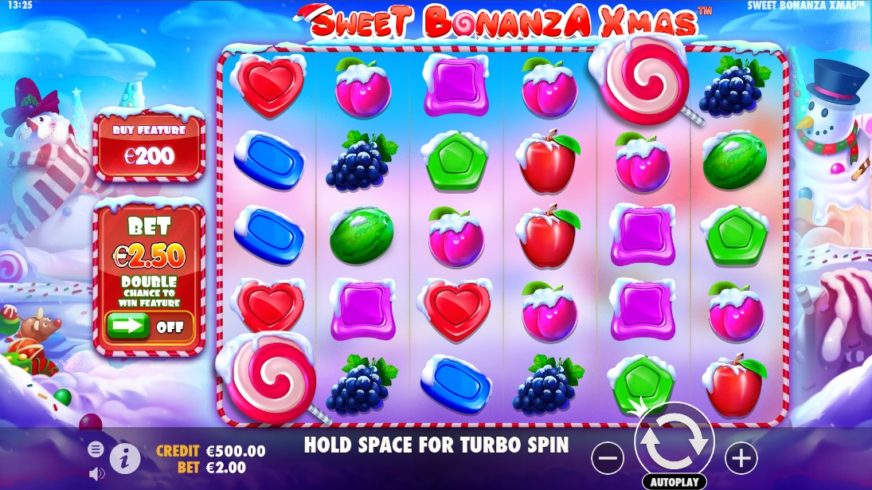 sweet bonanza xmas slot review 2021 ᐈ free play 96 51 rtp