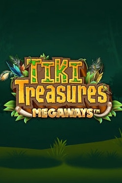 Играть в Tiki Treasures Megaways онлайн бесплатно